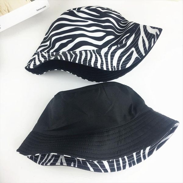 men cotton zebra printed bucket hat women casual fishing fisherman hats caps sun protection, Blue;gray
men cotton zebra printed bucket hat women casual fishing fisherman hats caps sun protection, Blue;gray