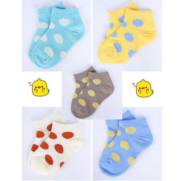 socks 5 pairs/lot baby for borns infant cute cartoons soft children cotton summer 0-12 y boy girl lovely mesh kids gift, Pink;yellow
socks 5 pairs/lot baby for borns infant cute cartoons soft children cotton summer 0-12 y boy girl lovely mesh kids gift, Pink;yellow