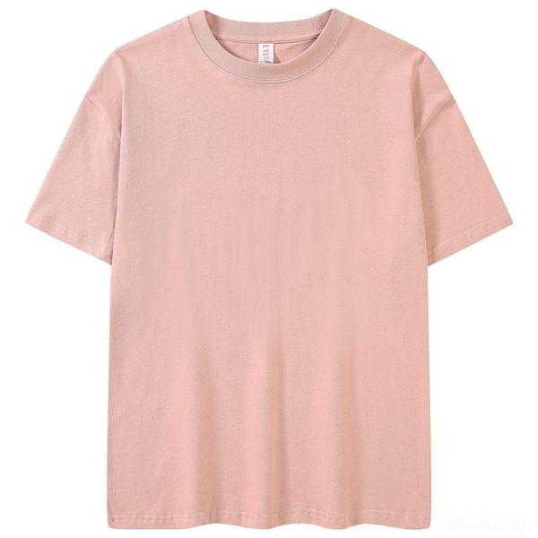 yi3 green partner thick round men's t-shirts) neck loose pink cotton solid short sleeve and lotus root powder t-shirt lotus root starch, White;black
yi3 green partner thick round men's t-shirts) neck loose pink cotton solid short sleeve and lotus root powder t-shirt lotus root starch, White;black