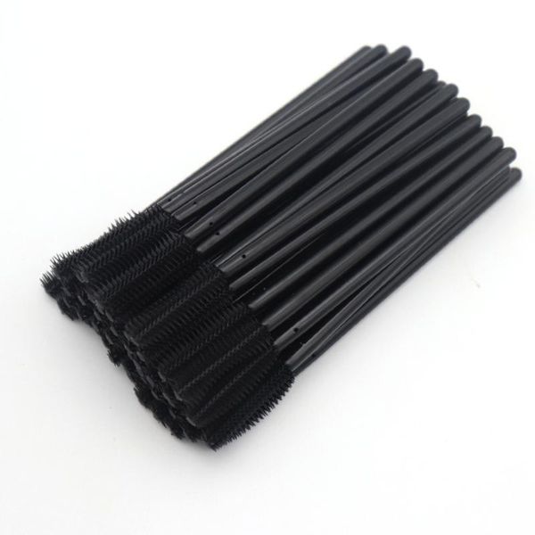 makeup brushes 30 sticks silicone knife type eyelash brush eye lash black disposable mascara wand spoolies
makeup brushes 30 sticks silicone knife type eyelash brush eye lash black disposable mascara wand spoolies