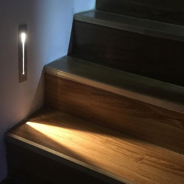 wall lamps thrisdar aluminum led step light 3w cree chip indoor corridor el aisle staircase corner
wall lamps thrisdar aluminum led step light 3w cree chip indoor corridor el aisle staircase corner