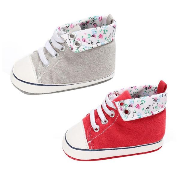 first walkers baby little flower flanging leisure cotton hook & loop sports walking shoes
first walkers baby little flower flanging leisure cotton hook & loop sports walking shoes