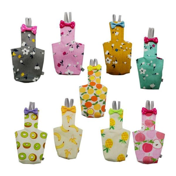 other bird supplies parrot diaper with bowtie cute colorful fruit floral flight suit clothes for small medium birds cockatiel pigeons drop s
other bird supplies parrot diaper with bowtie cute colorful fruit floral flight suit clothes for small medium birds cockatiel pigeons drop s