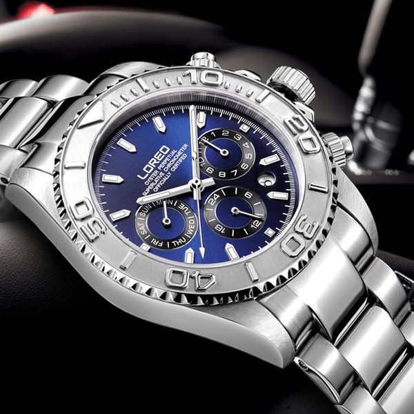 wristwatches 2021 diving 200m sports watch men the outer ring can be rotated man business automatic mechanical steel clock male watches, Slivery;brown
wristwatches 2021 diving 200m sports watch men the outer ring can be rotated man business automatic mechanical steel clock male watches, Slivery;brown