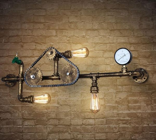 wall lamp fashion wroguht iron water pipe vintage aisle lights loft lamps edison incandescent coffee light bulb
wall lamp fashion wroguht iron water pipe vintage aisle lights loft lamps edison incandescent coffee light bulb