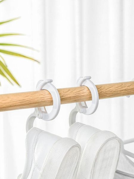 hangers & racks multifunctional s-shaped lock hook balcony clothes rail windproof buckle plastic shower curtain hanging
hangers & racks multifunctional s-shaped lock hook balcony clothes rail windproof buckle plastic shower curtain hanging