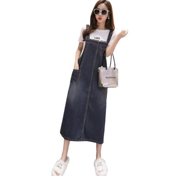 plus size dresses 2021 summer denim spaghetti strap dress women sleeveless sundress long for womens street robe femme aq370, Black
plus size dresses 2021 summer denim spaghetti strap dress women sleeveless sundress long for womens street robe femme aq370, Black