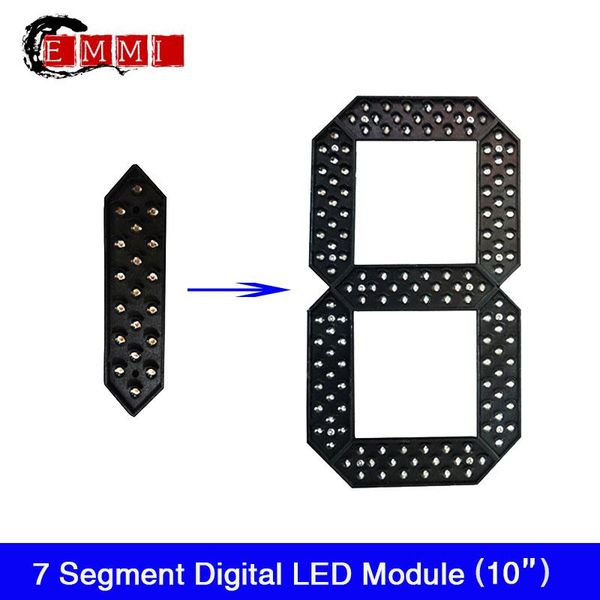 4pcs/lot 10" 7 segment of the modules led numbers signs parts billboard score outdoor waterproof gas price
4pcs/lot 10" 7 segment of the modules led numbers signs parts billboard score outdoor waterproof gas price