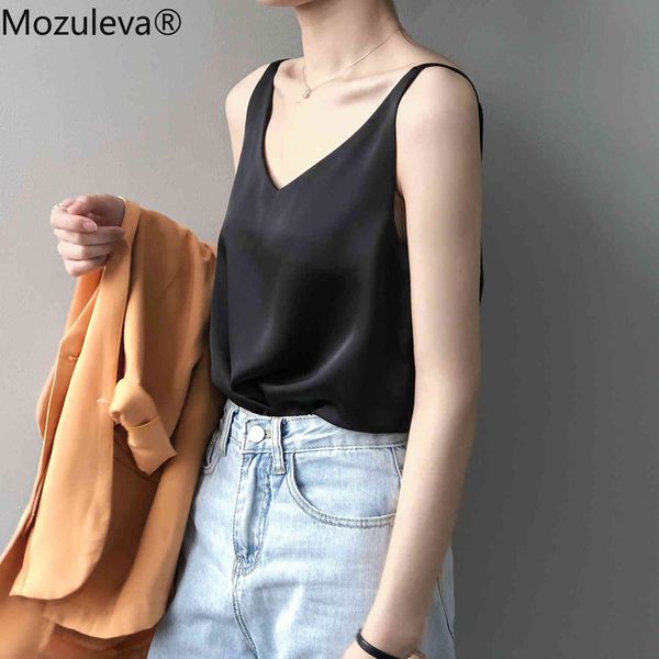 v-neck women satin tanks casual loose spaghetti strap ladies vests female camisole spring summer fashion 210427, White
v-neck women satin tanks casual loose spaghetti strap ladies vests female camisole spring summer fashion 210427, White