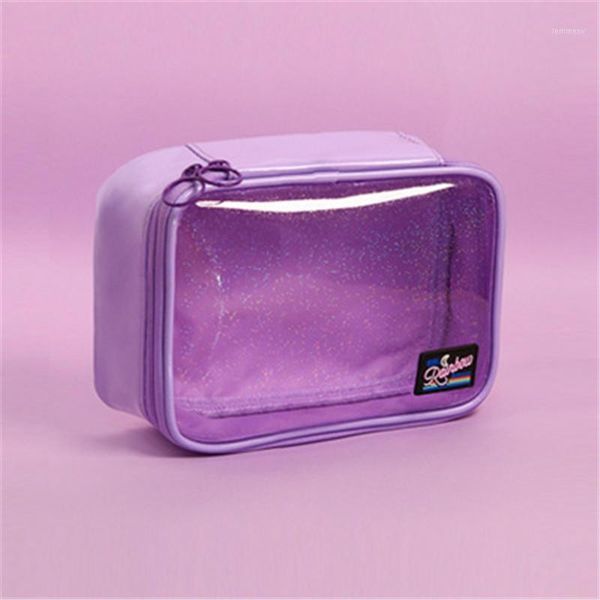 waterproof cosmetic bag transparent women pvc bath make up case female travel zipper beauty wash organizer toiletry kit mm50024 bags & cases
waterproof cosmetic bag transparent women pvc bath make up case female travel zipper beauty wash organizer toiletry kit mm50024 bags & cases