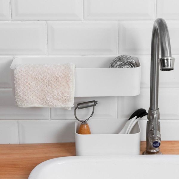 hooks & rails wall-mounted cosmetic shelf punch-self-adhesive bathroom storage rack plastic home sundries organizer
hooks & rails wall-mounted cosmetic shelf punch-self-adhesive bathroom storage rack plastic home sundries organizer