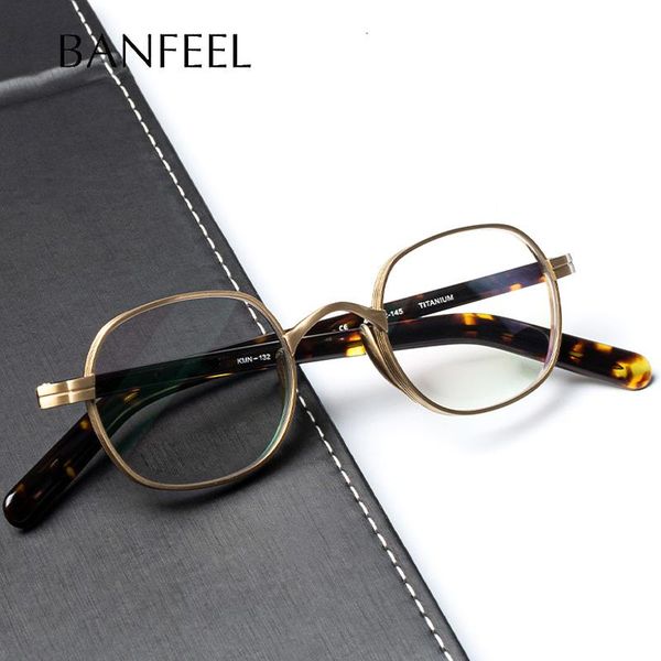 men pure titanium glasses frame oval women prescription myopia optical eyeglasses vintage handmade acetate japan square eyewear fashion sung, Black
men pure titanium glasses frame oval women prescription myopia optical eyeglasses vintage handmade acetate japan square eyewear fashion sung, Black