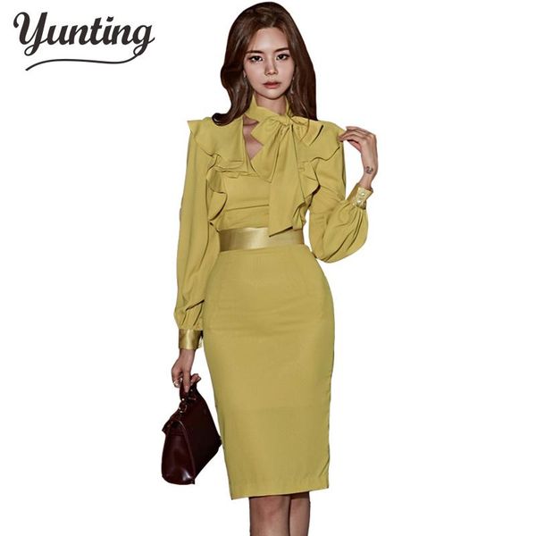 casual dresses bodycon party elegant women midi sheath slim dress package hip, Black;gray
casual dresses bodycon party elegant women midi sheath slim dress package hip, Black;gray