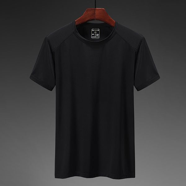 summer ice silk mesh couple quick-drying clothes pure color all-matching couple t-shirt, Black;yellow
summer ice silk mesh couple quick-drying clothes pure color all-matching couple t-shirt, Black;yellow