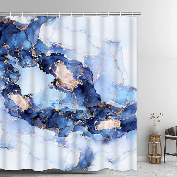 shower curtains marble modern abstract curtain with 12 hooks navy blue luxury bathroom gold
shower curtains marble modern abstract curtain with 12 hooks navy blue luxury bathroom gold