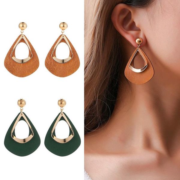 dangle & chandelier fashion retro water drops wooden earrings ear drop jewelry for women party wedding ll@17, Silver
dangle & chandelier fashion retro water drops wooden earrings ear drop jewelry for women party wedding ll@17, Silver