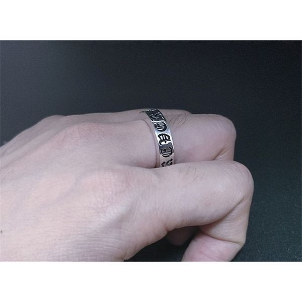 factory outlet luxury party favor chrome/hearts rings thai silver 925 sterling silver high version croix ring men's and women's fa
factory outlet luxury party favor chrome/hearts rings thai silver 925 sterling silver high version croix ring men's and women's fa