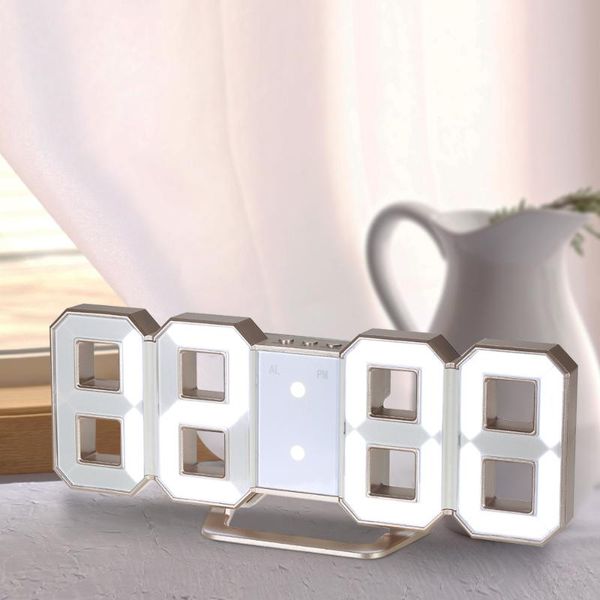 wall clocks multifunctional large led digital clock 12h/24h time display with alarm and snooze function adjustable luminance
wall clocks multifunctional large led digital clock 12h/24h time display with alarm and snooze function adjustable luminance