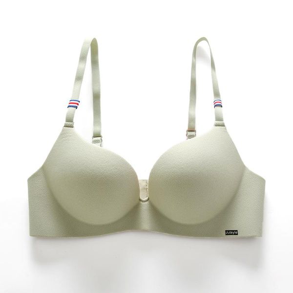 bras spring and summer traceless steel-rims underwear gather sleep comfortable breathable adjustment bra, Red;black
bras spring and summer traceless steel-rims underwear gather sleep comfortable breathable adjustment bra, Red;black