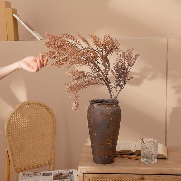 decorative flowers & wreaths artificial fake plastic silk perilla plant home gardenwedding decoration
decorative flowers & wreaths artificial fake plastic silk perilla plant home gardenwedding decoration