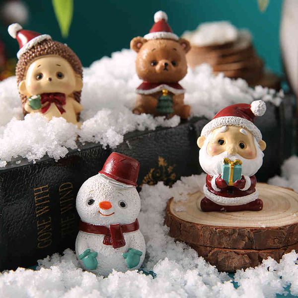 christmas creative family resin small animal ornaments decoration cartoon elderly gift
christmas creative family resin small animal ornaments decoration cartoon elderly gift