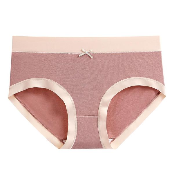 women's panties modal soft comfortable underpants plus size seamless underwear mid-rised simple female briefs intimate lingerie, Black;pink
women's panties modal soft comfortable underpants plus size seamless underwear mid-rised simple female briefs intimate lingerie, Black;pink