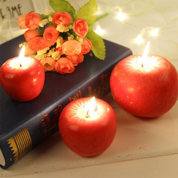 christmas red/green apple scented candle special fruit shaped for wedding decorations candles
christmas red/green apple scented candle special fruit shaped for wedding decorations candles