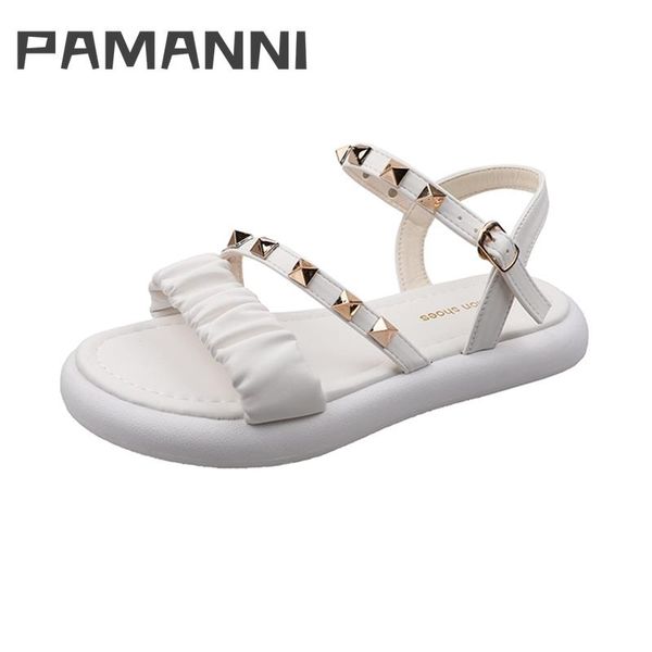 sandals pamanni women's buckle fashion soft ankle strap casual ladies comfortable breathable street style open toe shoes, Black
sandals pamanni women's buckle fashion soft ankle strap casual ladies comfortable breathable street style open toe shoes, Black