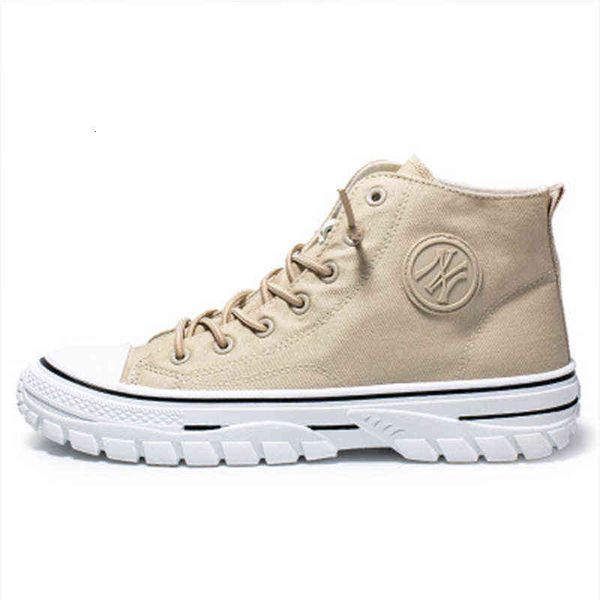 autumn and winter men's board shoes high sports casual korean breathable student canvas personalized single, Black;white
autumn and winter men's board shoes high sports casual korean breathable student canvas personalized single, Black;white