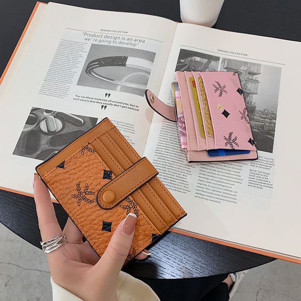 card holder document package ultra-thin female student ins coin purse 2021 new good-looking small and simple large capacity fashion, Brown;gray
card holder document package ultra-thin female student ins coin purse 2021 new good-looking small and simple large capacity fashion, Brown;gray