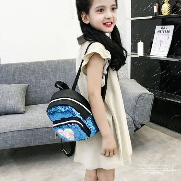 school bags children backpack mini bag shining bookbag fashion travel student bag(blue)
school bags children backpack mini bag shining bookbag fashion travel student bag(blue)