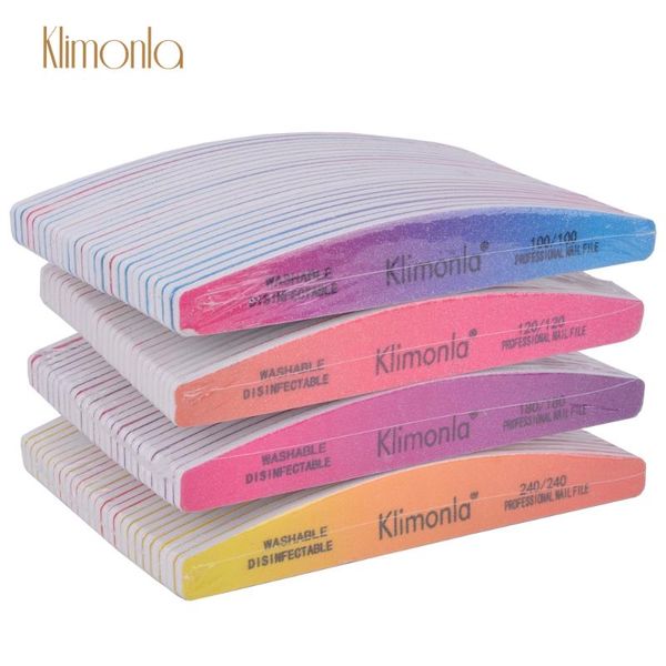 nail files 50pcs/lot design gradient color file 100/120/180/240 sandpaper beauty art sanding gel polishing half moon
nail files 50pcs/lot design gradient color file 100/120/180/240 sandpaper beauty art sanding gel polishing half moon