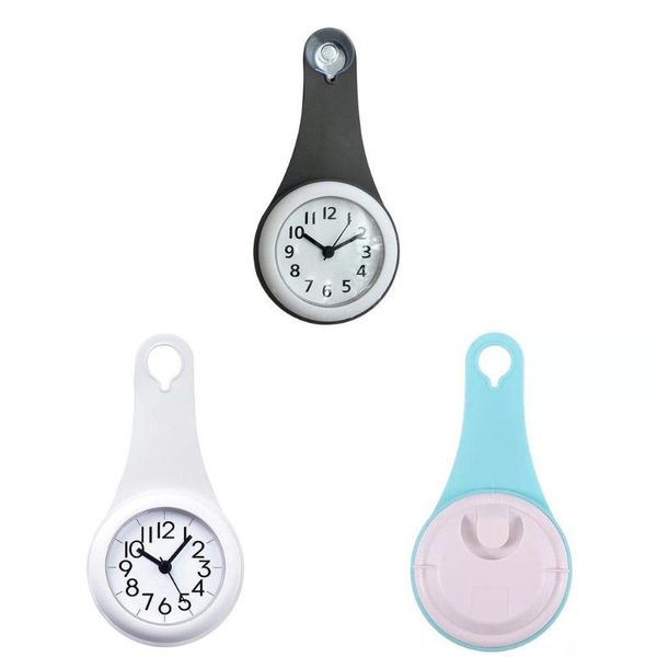 wall clocks colorful kitchen bathroom clock waterproof silent shower hanging decor clockswith suckers home decoration
wall clocks colorful kitchen bathroom clock waterproof silent shower hanging decor clockswith suckers home decoration