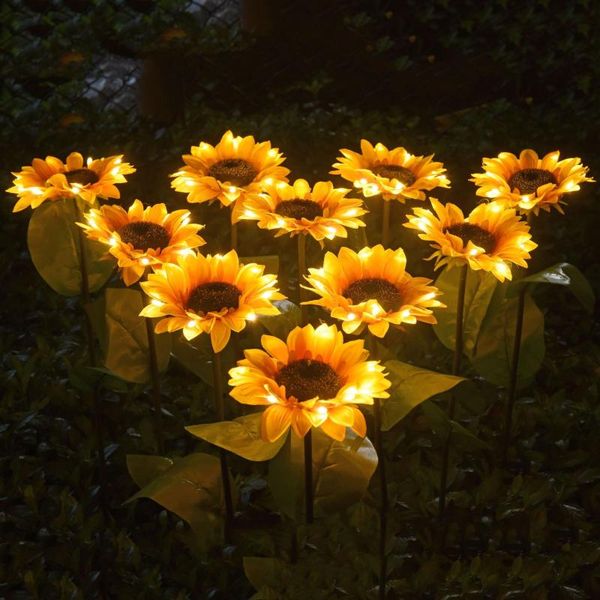 decorative flowers & wreaths solar led light garden lights waterproof sunflower lawn courtyard decoration outdoor landscape lighting for pat
decorative flowers & wreaths solar led light garden lights waterproof sunflower lawn courtyard decoration outdoor landscape lighting for pat