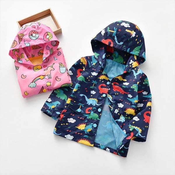 spring autumn outdoor boys girls rain jacket lightweight cartoon dinosaur children raincoats waterproof hooded kids 3 8t, Blue;gray
spring autumn outdoor boys girls rain jacket lightweight cartoon dinosaur children raincoats waterproof hooded kids 3 8t, Blue;gray