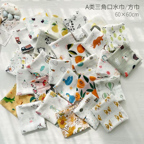 towel 29 cartoon printed baby multi-use square scarf 60 x born bamboo cotton gauze triangular spit towel.baby stuff
towel 29 cartoon printed baby multi-use square scarf 60 x born bamboo cotton gauze triangular spit towel.baby stuff