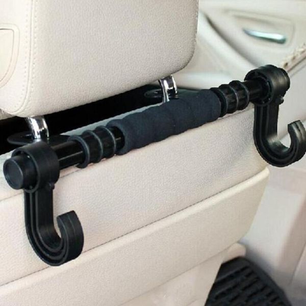 other vehicle tools multifunctional car chair back hook storage holder headrest hanger seat bag portable universal double hooks
other vehicle tools multifunctional car chair back hook storage holder headrest hanger seat bag portable universal double hooks