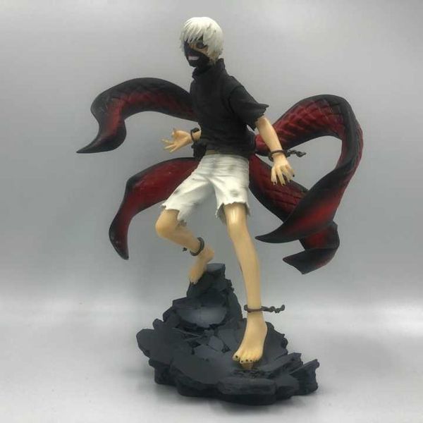 anime figures tokyo ghoul kaneki ken pvc action figurine collectible model toys gift
anime figures tokyo ghoul kaneki ken pvc action figurine collectible model toys gift