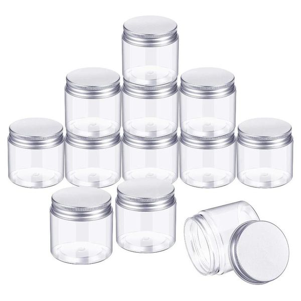 storage bottles & jars 5pcs 20g 30g 50g 100g 120g 150g plastic jar with lids screw tin clear container empty cosmetic cream powder pot makeu
storage bottles & jars 5pcs 20g 30g 50g 100g 120g 150g plastic jar with lids screw tin clear container empty cosmetic cream powder pot makeu