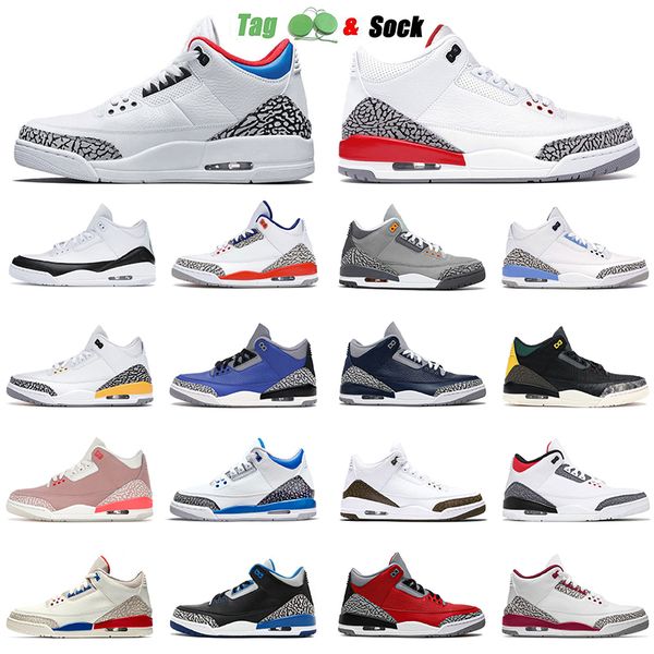higt quality basketball shoes jumpman iii unc red cement mocha white purple katrina seoul cool grey laser orange black cat trainers sneakers, White;red
higt quality basketball shoes jumpman iii unc red cement mocha white purple katrina seoul cool grey laser orange black cat trainers sneakers, White;red