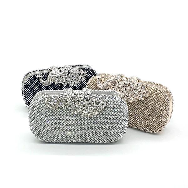 crystal women bridal wedding evening party peacock clutches fashion shoulder bag cross body bags
crystal women bridal wedding evening party peacock clutches fashion shoulder bag cross body bags