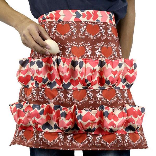 egg collection apron picking eggs multi pocket bag housewife farmhouse home workwear 26# aprons
egg collection apron picking eggs multi pocket bag housewife farmhouse home workwear 26# aprons