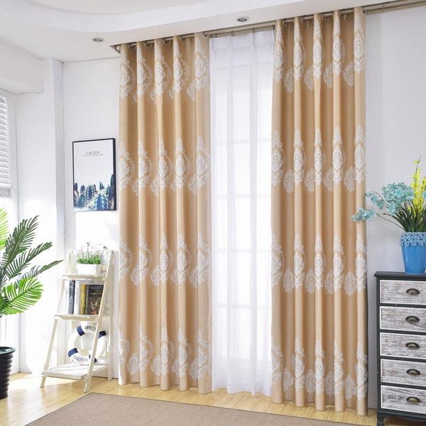 light luxury european and american colored silk jacquard curtains simple for bedroom living room shading tulle custom curtain & drapes
light luxury european and american colored silk jacquard curtains simple for bedroom living room shading tulle custom curtain & drapes
