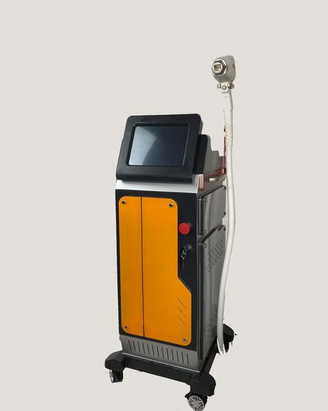 5000watts hair removal laser handle 1800w 3 wavelength with 755nm 808nm 1064nm supper cooling system 3 treatment painless permanent removed, Black
5000watts hair removal laser handle 1800w 3 wavelength with 755nm 808nm 1064nm supper cooling system 3 treatment painless permanent removed, Black