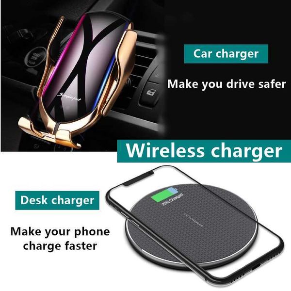 smart induction wireless charger car phone holder car support navigation stand fast charge
smart induction wireless charger car phone holder car support navigation stand fast charge