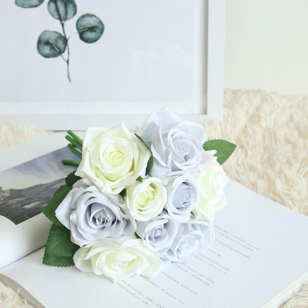 bunch of silk peony bouquet home decoration accessories wedding party fake flowers for family indoor decorative & wreaths
bunch of silk peony bouquet home decoration accessories wedding party fake flowers for family indoor decorative & wreaths