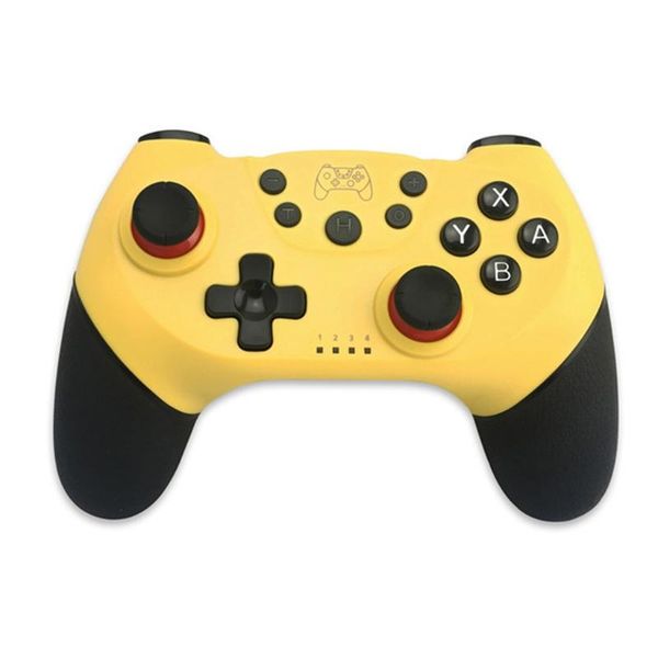 6-axis handle wireless bluetooth gamepad for switch pro game joysticks 28ge controllers &
6-axis handle wireless bluetooth gamepad for switch pro game joysticks 28ge controllers &