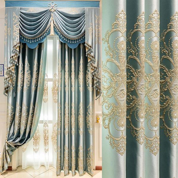 european high grade water soluble curtains for living room bottom jacquard stitching peacock embroidered sheer curtain & drapes
european high grade water soluble curtains for living room bottom jacquard stitching peacock embroidered sheer curtain & drapes