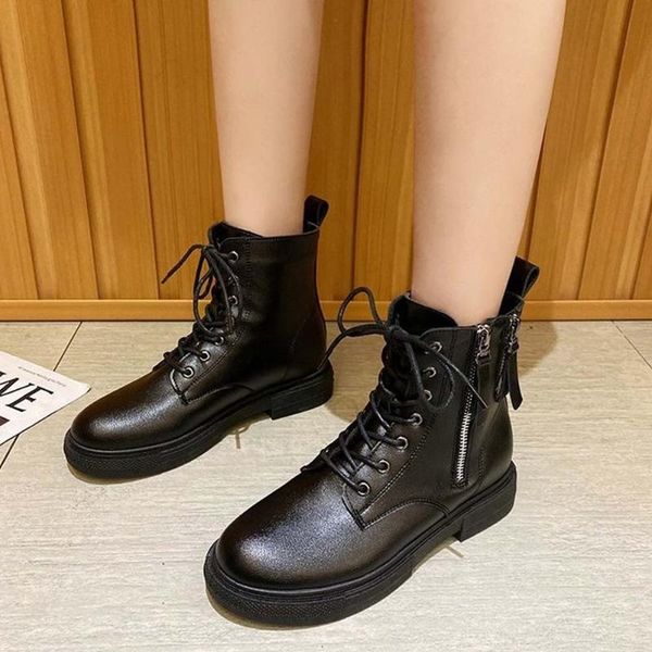 boots lapolaka 2021 balck cross tied shoes ladies bootie thick bottom cool trendy ins dropship fashion woman, Black
boots lapolaka 2021 balck cross tied shoes ladies bootie thick bottom cool trendy ins dropship fashion woman, Black