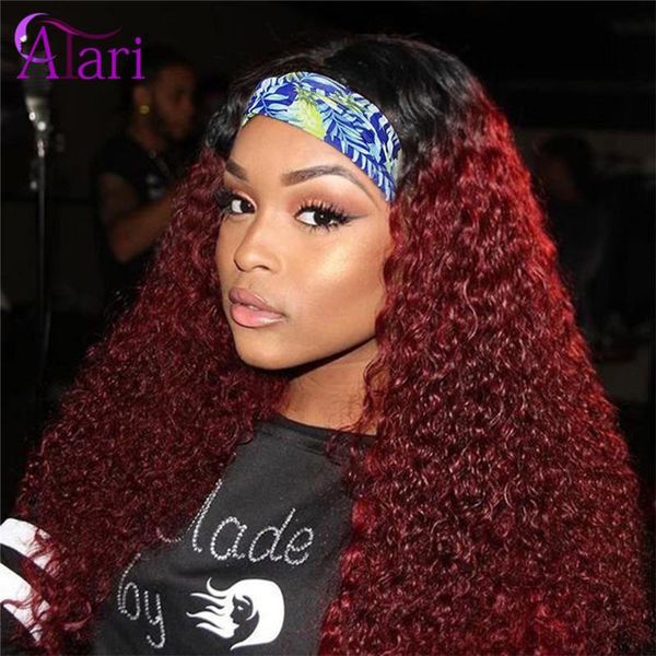lace wigs highlight 4 27/1b 99j/99j/1b 27 machine made for black women headband wig human hair kinky curly brazilian, Black;brown
lace wigs highlight 4 27/1b 99j/99j/1b 27 machine made for black women headband wig human hair kinky curly brazilian, Black;brown